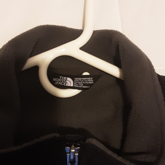 Men's fleece jacket - Picture 3 of 3